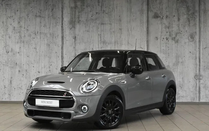 mini MINI Cooper S cena 87900 przebieg: 105166, rok produkcji 2019 z Tarczyn